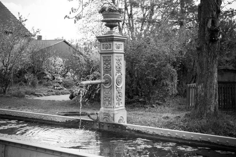 Station 7 - Wasser Feuer Erde Luft